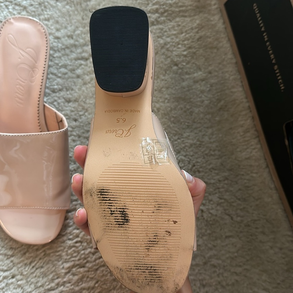 J.Crew Mules - Picture 2 of 3